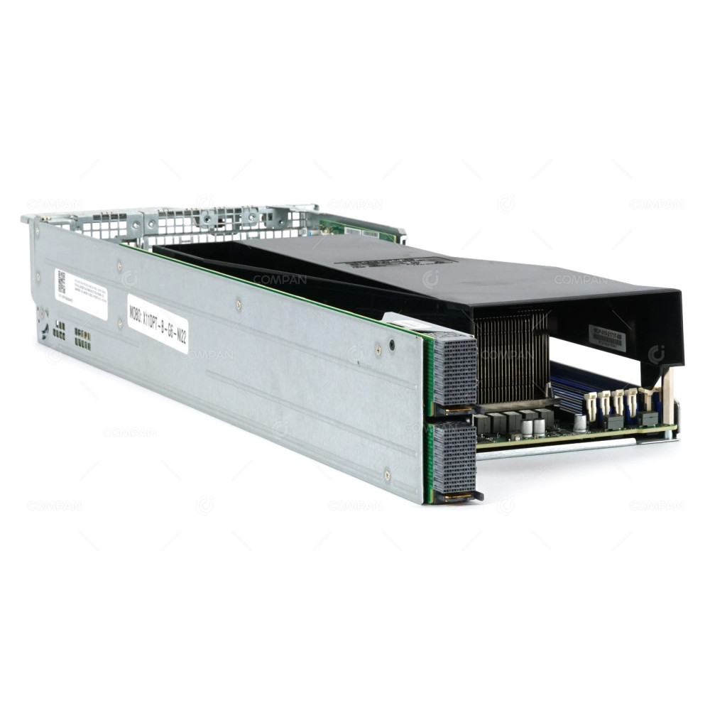 NX-TDT-2NL3-G6-2M2 NUTANIX 2X XEON GOLD 5120 @ 2.20GHZ RAM 384GB 2X240GB 2X4TB 4X10TB(8X SATA 4X SSD )